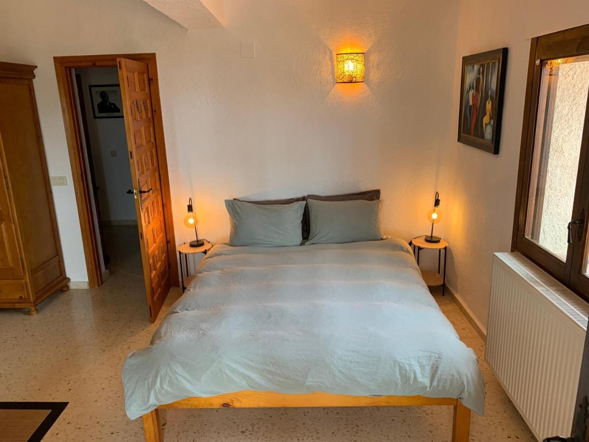 Guest Suite In Calpe Maryvilla Amazing View Eksteriør billede