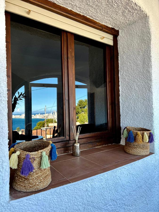 Guest Suite In Calpe Maryvilla Amazing View Eksteriør billede
