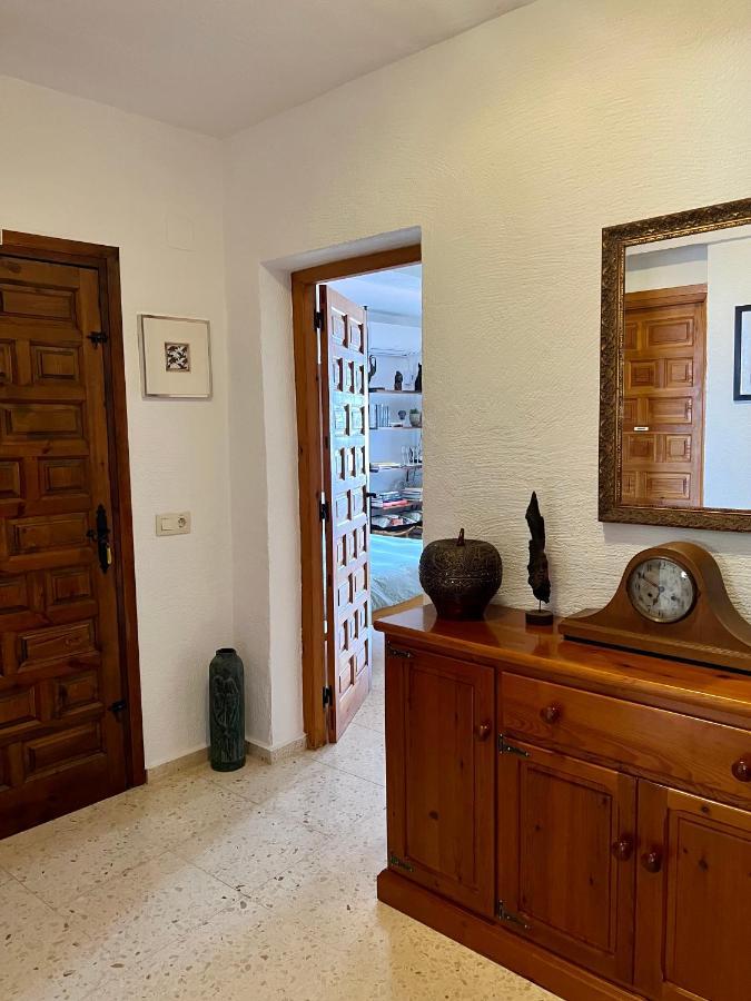 Guest Suite In Calpe Maryvilla Amazing View Eksteriør billede