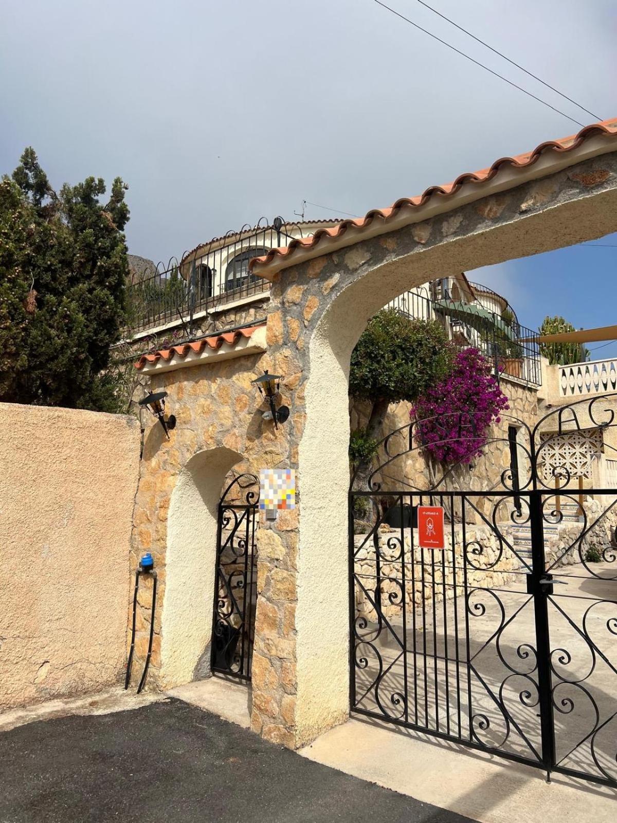 Guest Suite In Calpe Maryvilla Amazing View Eksteriør billede