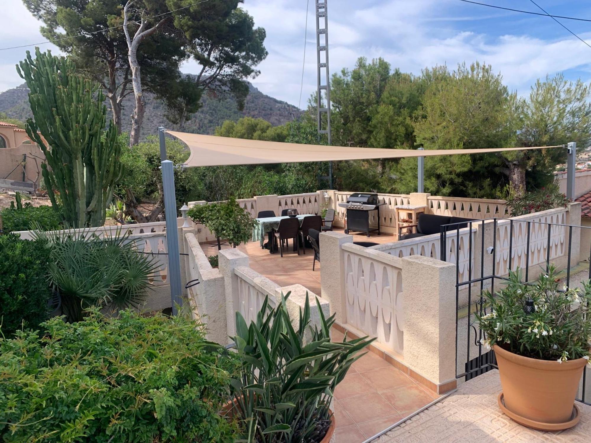 Guest Suite In Calpe Maryvilla Amazing View Eksteriør billede